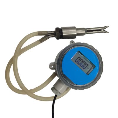 Maximum Overload Protection High Range Wind Speed Transmitter for Exhaust Gas Detection