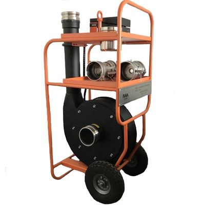 Professional AF6900 Die Cast Duct Air Leakage Tester for HAVC Inspections