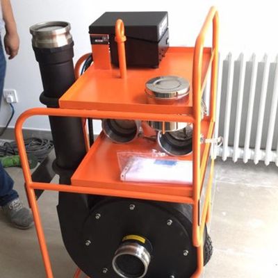 Professional AF6900 Die Cast Duct Air Leakage Tester for HAVC Inspections