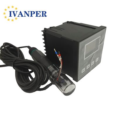 AC 220 V ± 10% 50 Hz Power Supply PH ORP Meter for Drinking Water Treatment Equipment