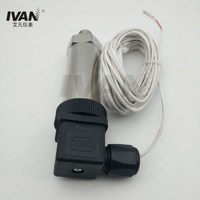 4-20mA Output Pressure Transmitter for Air/Water Pressure 15-30V DC Power Supply