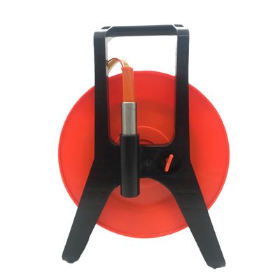 Industrial Grade ABS PVC Steel Probe 150M Steel Rule Portable Water Level Depth Meter
