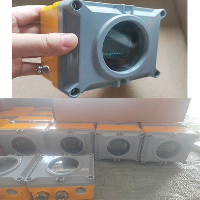 Precision Wind Speed Sensor OEM Accepted Custom Probe Length 0-99m/s Measurement Range